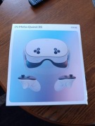 Okulary Meta VR Quest 3S 256GB Nowe Gwarancja