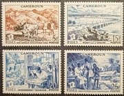 KOLONIE FRANCUSKIE - KAMERUN ** - czysty