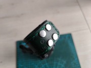 Bransoleta ze skóry