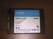2 dyski twarde SSD