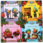 4x FIFI Miodowa kąpiel + Hurra gol + Konkurs talentów + Wieczorny koncert