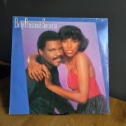 Billy Preston & Syreeta LP | Winyle Bobera