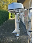 Silnik zaburtowy HONDA BF5 długa kolumna