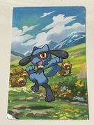 Kartę Pokémon GO Set Nintendo Magikar Riolu 447