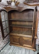 witryna, biblioteczka