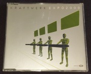 Kraftwerk Expo2000 CD 2000 Europe
