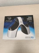 Podwójna stacja ładująca COBRA P5G12 do kontrolerów PS5