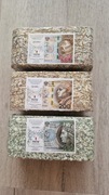 Brykiet PWPW 500 zł 200 zł 100 zł profesjonalnie zniszczonych banknotów 