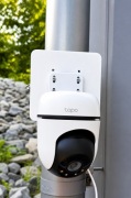 Uchwyt Słupowy Adapter do Kamery TP-Link Tapo C530WS
