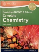 Cambridge IGCSE & 0 Level Complete Chemistry