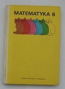 Jacek Bieńkowski "Matematyka 6" wyd. I