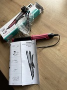 Prostownica/lokowka 2w1