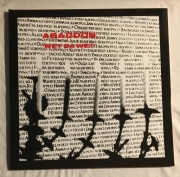 ABADDON WET ZA WET 2012 CZARNY NOWA DISCHARGE MOSKWA DEZERTER XENNA