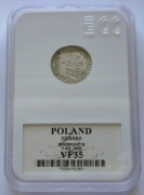 WS. 1 GROSZ GDAŃSKI 1626 R GRADING GCN VF 35