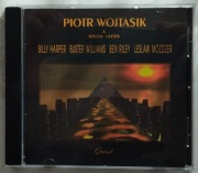 PIOTR WOJTASIK - QUEST  CD 1996 NM