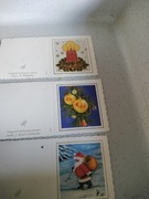 karteczki prezentowe swiateczne komplet 29 szt