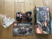 LEGO Technic 42073 BASH!