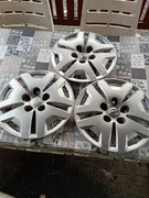Kołpaki 16 cali opel Insignia astra zafira 3sztuki