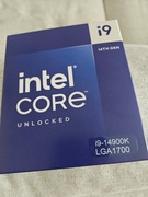 Intel core i9 14000K