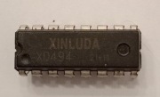 XD494 (TL494) Kontroler PWM 