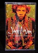Jimi Hendrix - The Ultimate Experience, kaseta, US