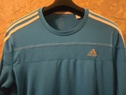 Bluza sportowa trekkingowa na siłownię rower do biegania na boisko ADIDAS L