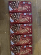 Czekolada mleczna Choceur Ragm Mandel