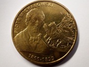 2 ZŁ 2012 * PIOTR MICHAŁOWSKI 1800-1855 * AU OKOŁOMENNICZY 