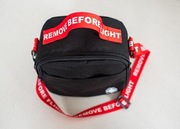 Torba na ramię lotnicza