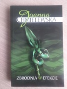 Zbrodnia w efekcie Joanna Chmielewska