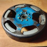 Magneto koło zamachowe WSK 125 zapłon Kos Bąk Lelek Gil