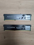 RAM DDR3 ADATA 2x 2GB Gaming Series