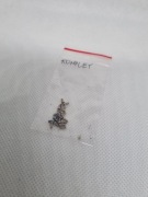 Srubki komplet Samsung S10+ (SM-G975F/DS) ORYGINAŁ