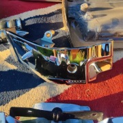 Owiewka boczna Suzuki VL 800, boulevard c50, intruder 800