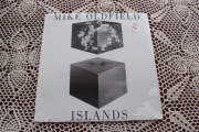 Mike Oldfield - Islands / Virgin USA / NOWA w folii. 1st Press !!!