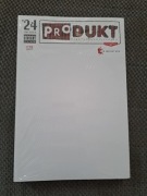 Komiks Produkt 24 okładka blank