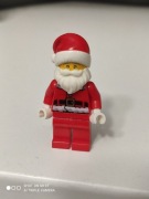 Lego Święty Mikołaj Santa Claus figurka