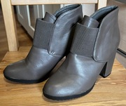 Botki szare VICES 36 Nowe