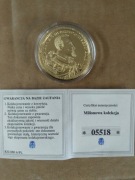 64. Replika 100 złotych dukatów z 1621 roku