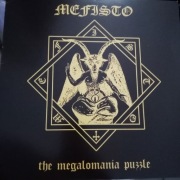 Mefisto - The Megalomania Puzzle, LP