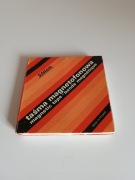 SZPULA  MAGNETOFONOWA W PUDEŁKU -18 cm.