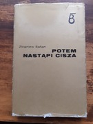 Zbigniew Safjan. "Potem nastąpi cisza"