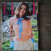  Czasopismo  ELLE - 05/2014