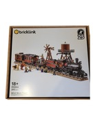 LEGO BrickLink Designer Program 910044 Pociąg na Dzikim Zachodzie Nowy