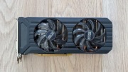 Karta graficzna Palit GeForce GTX 1060 Dual 6GB GDDR5