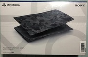 Obudowa SONY PS5 PlayStation 5 z napędem Oryginalna Szary Camo