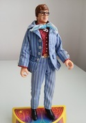 Figurka Austin Powers z 1998 roku.