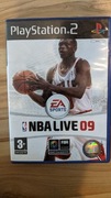 NBA 09 PS2