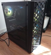 Nowy komputer gamingowy ryzen 5 5500, 32GB DDR4 3600, RX 6600