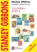 STANLEY GIBBONS STAMP CATALOGUE SOUTHERN AFRICA język angielski